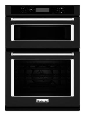 27" Combination Wall Oven with Even-Heat True Convection