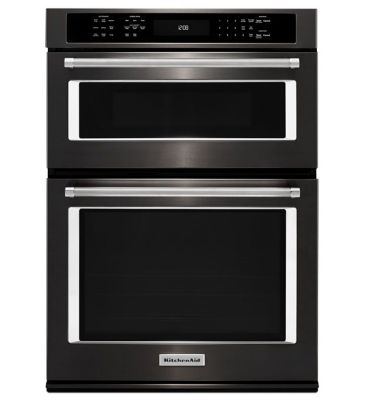 27" Combination Wall Oven with Even-Heat True Convection