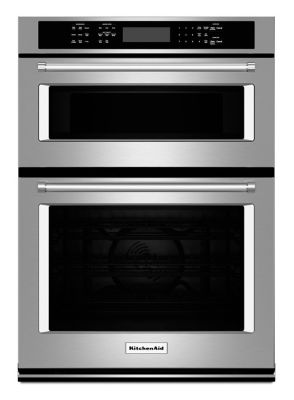 27" Combination Wall Oven with Even-Heat True Convection
