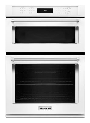 27" Combination Wall Oven with Even-Heat True Convection