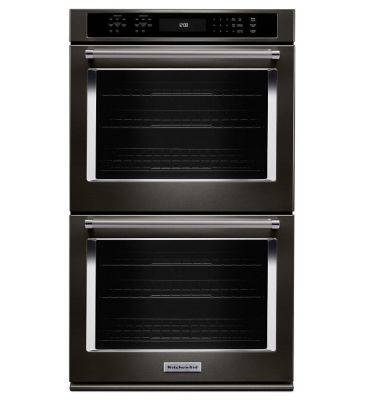 30" Double Wall Oven with Even-Heat True Convection