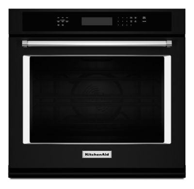 30" Single Wall Oven with Even-Heat True Convection