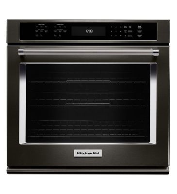 30" Single Wall Oven with Even-Heat True Convection
