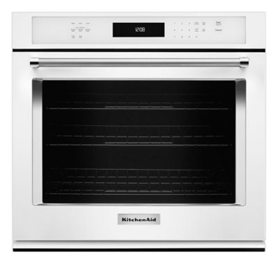 30" Single Wall Oven with Even-Heat True Convection