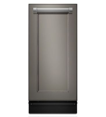 1.4 Cu. Ft. Built-In Trash Compactor
