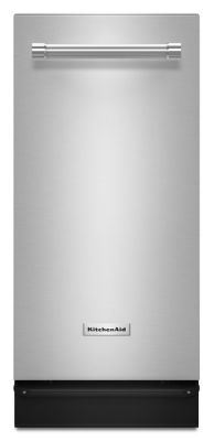 1.4 Cu. Ft. Built-In Trash Compactor