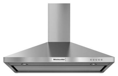 36" Wall-Mount 3-Speed Canopy Hood