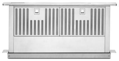 30" Specialty Series Retractable Downdraft System