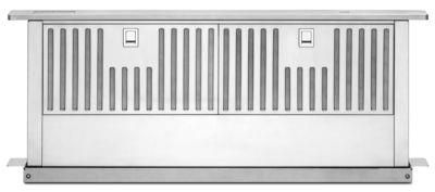 36" Specialty Series Retractable Downdraft System
