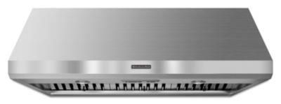 48" Commercial-Style Series Wall-Mount Canopy Hood