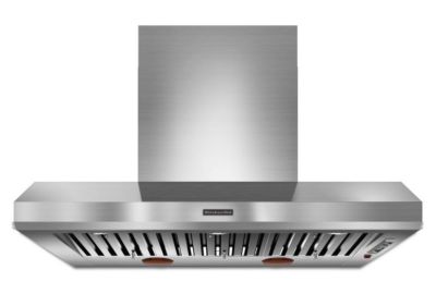 48" Commercial-Style Series Wall-Mount Canopy Hood