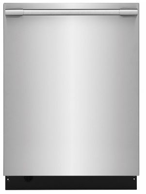 ICON 24" Built-In Dishwasher with Stainless Steel Tub and Third Rack