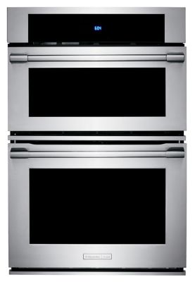 30" Combination Electric Wall Oven w/Microwave