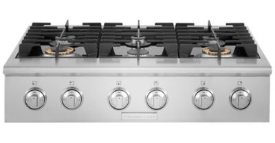 36" Gas Cooktop
