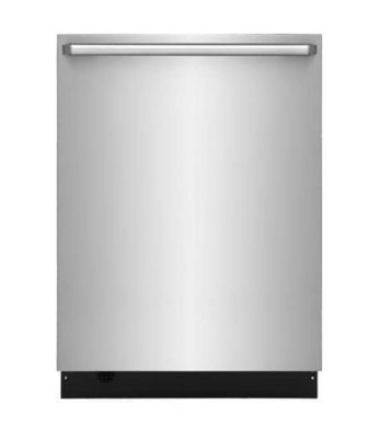 24" Built-In Dishwasher with Stainless Steel Tub and Third Rack