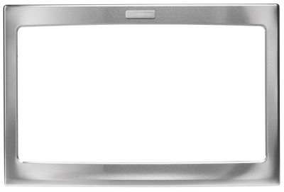 27" Microwave Trim Kit