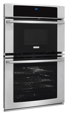 30" Combination Electric Wall Oven w/Microwave