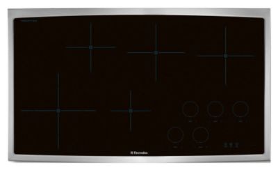 36" Electric Cooktop