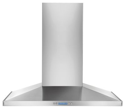 36" Chimney Wall-Mount Hood Ventilation