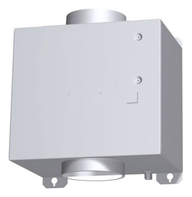 600 CFM In-Line Blower