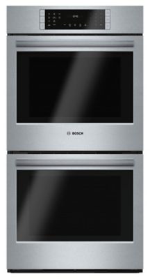 800 Series 27" Double Electric Wall Oven