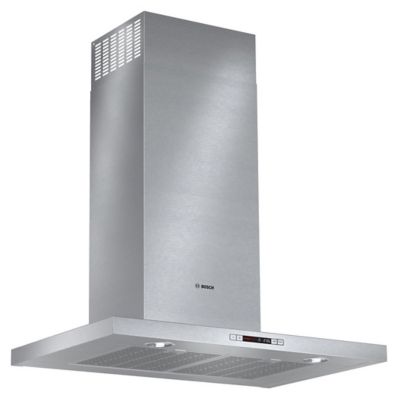 500 Series 30" Box Style Canopy Range Hood
