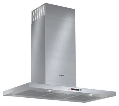 500 Series 36" Box Style Canopy Range Hood
