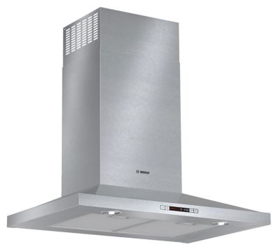 300 Series 30" Pyramid Style Canopy Range Hood