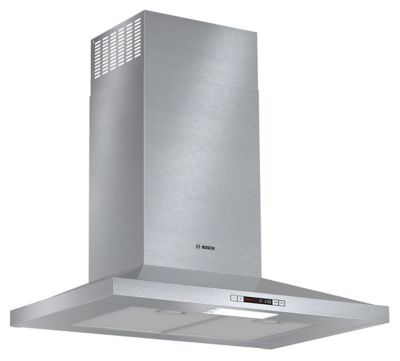 300 Series 30" Pyramid Style Canopy Range Hood