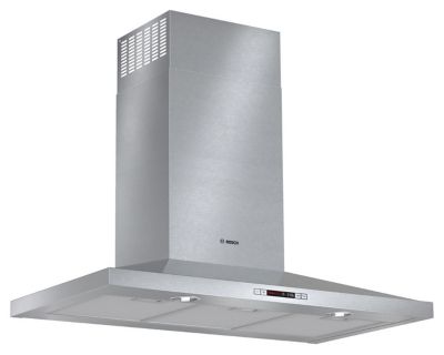 300 Series 36" Pyramid Style Canopy Range Hood