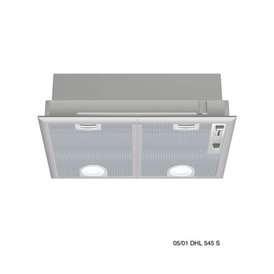 Bosch 300 Series Stainless Steel Custom Insert