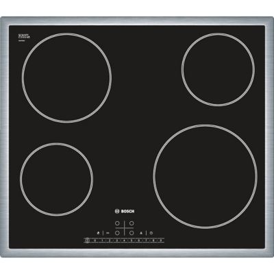 24" Electric Cooktop 500 Series