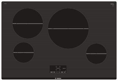 500 Series 30" Electric Cooktop