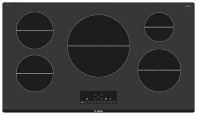 500 Series 36" Electric Cooktop
