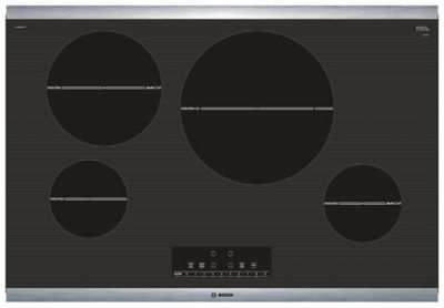 800 Series 30" Electric Cooktop