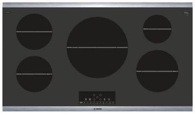800 Series 36" Electric Cooktop