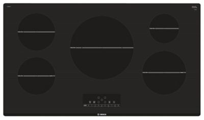 800 Series 36" Induction Cooktop
