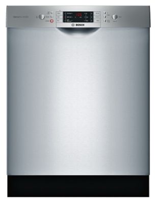 800 Series 24" Front Control Built-In Dishwasher