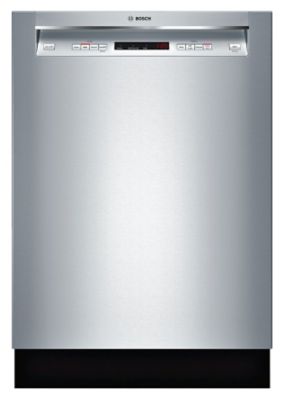 Ascenta 24" Front Control Built-In Dishwasher