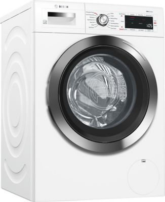 800 Series 24" Washer, Home Connect