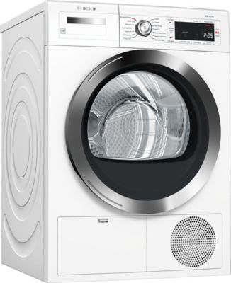800 Series 24" Dryer, Home Connect