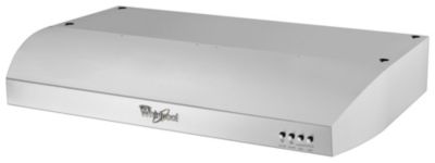 Whirlpool Gold® 30" Vented Under-Cabinet Hood