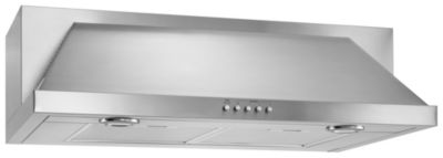 36" Under-Cabinet Range Hood - Stainless Steel