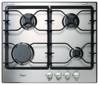 24" Gas Cooktop