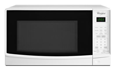 Whirlpool® 0.7 cu. ft. Countertop Microwave