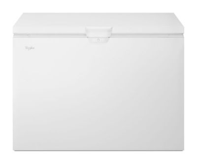 Whirlpool® 15 cu. ft. Chest Freezer with Large Storage Baskets