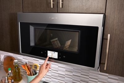 1.9 cu. ft. Over-the-Range Microwave