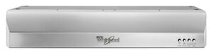 Whirlpool Gold 30" Vented 300-CFM Under-Cabinet Hood