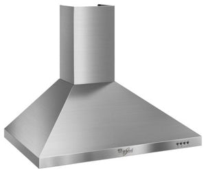 30" Vented 300-CFM Wall-Mount Canopy Hood
