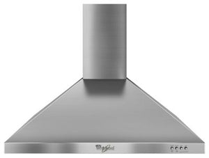 30" Vented 300-CFM Wall-Mount Canopy Hood